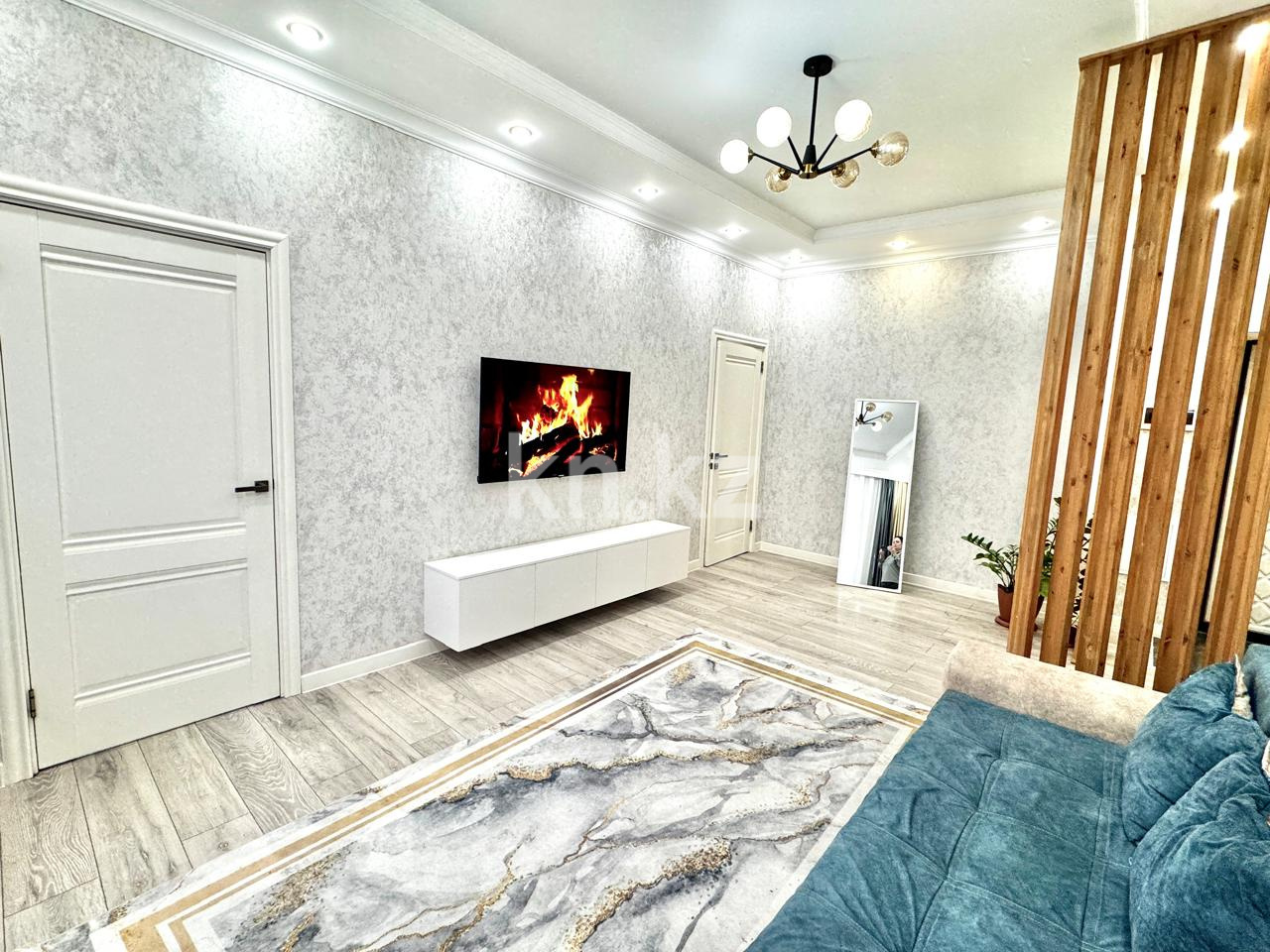 Продажа 3-комнатной квартиры, 70 м², пр. Улы Дала, дом  31 - Ботанический сад - Продажа  трехкомнатных квартир в Астане с фото фото 3 из 19