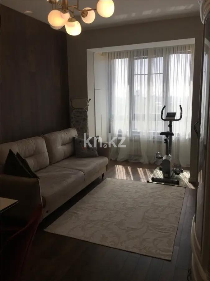 Продажа 2-комнатной квартиры, 57 м², ул. Наурызбай батыра, дом  111 - Продажа  двухкомнатных квартир в Алматы без посредников фото 1 из 5