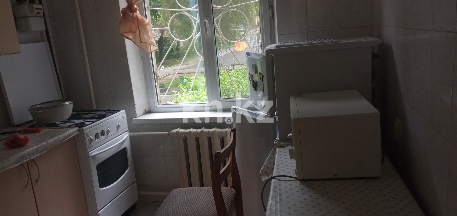 Аренда 1-комнатной квартиры, 34 м² - Аренда недвижимости в Казахстане - страница 2 фото 1 из 3