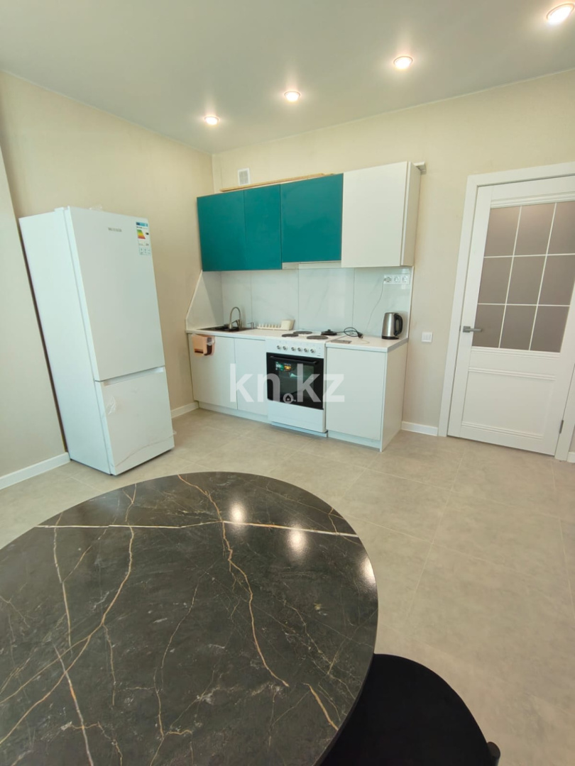 Аренда 1-комнатной квартиры, 41 м² - Аренда квартир помесячно в Казахстане фото 1 из 10
