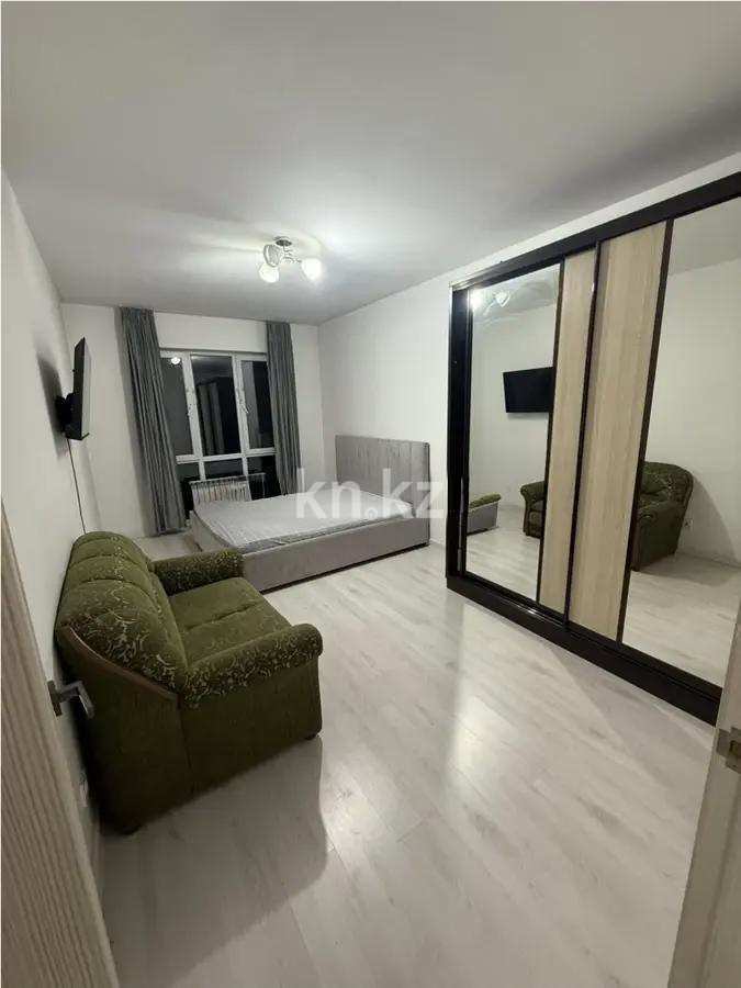 Продажа 1-комнатной квартиры, 42.8 м², ул. Северное Кольцо, дом  92/3 - Продажа  однокомнатных квартир в новостройках Алматы без посредников фото 1 из 3