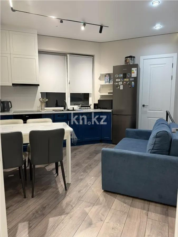 Продажа 1-комнатной квартиры, 41.4 м² - Продажа однокомнатных квартир в Алматы - страница 21 фото 3 из 5