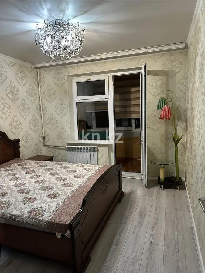 Продажа 3-комнатной квартиры, 72 м² - Продажа квартир в Жетысуском р-не Алматы фото 2 из 5