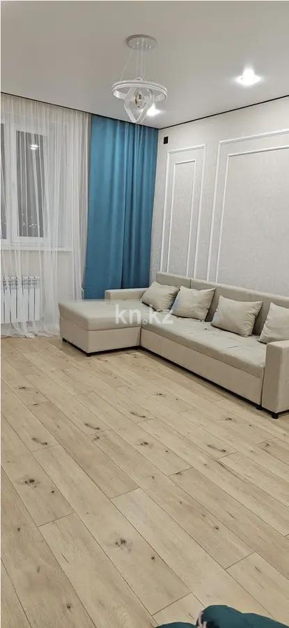 Продажа 2-комнатной квартиры, 39 м², ул. Е-810, дом  2/21 - Продажа  двухкомнатных квартир в Астане без посредников с фото фото 1 из 6