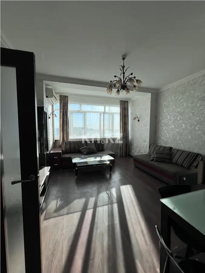 Продажа 3-комнатной квартиры, 83 м², пр. Гагарина, дом  127/91 - Продажа квартир в Казахстане фото 1 из 6