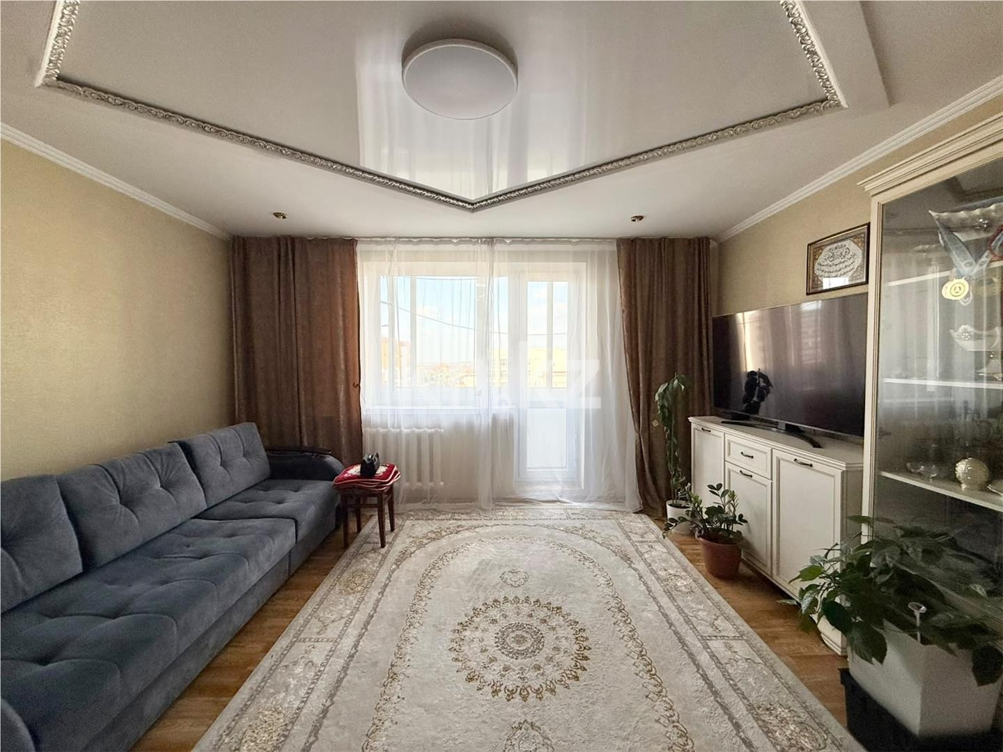 Продажа 4-комнатной квартиры, 76 м² в Караганде - фото 2