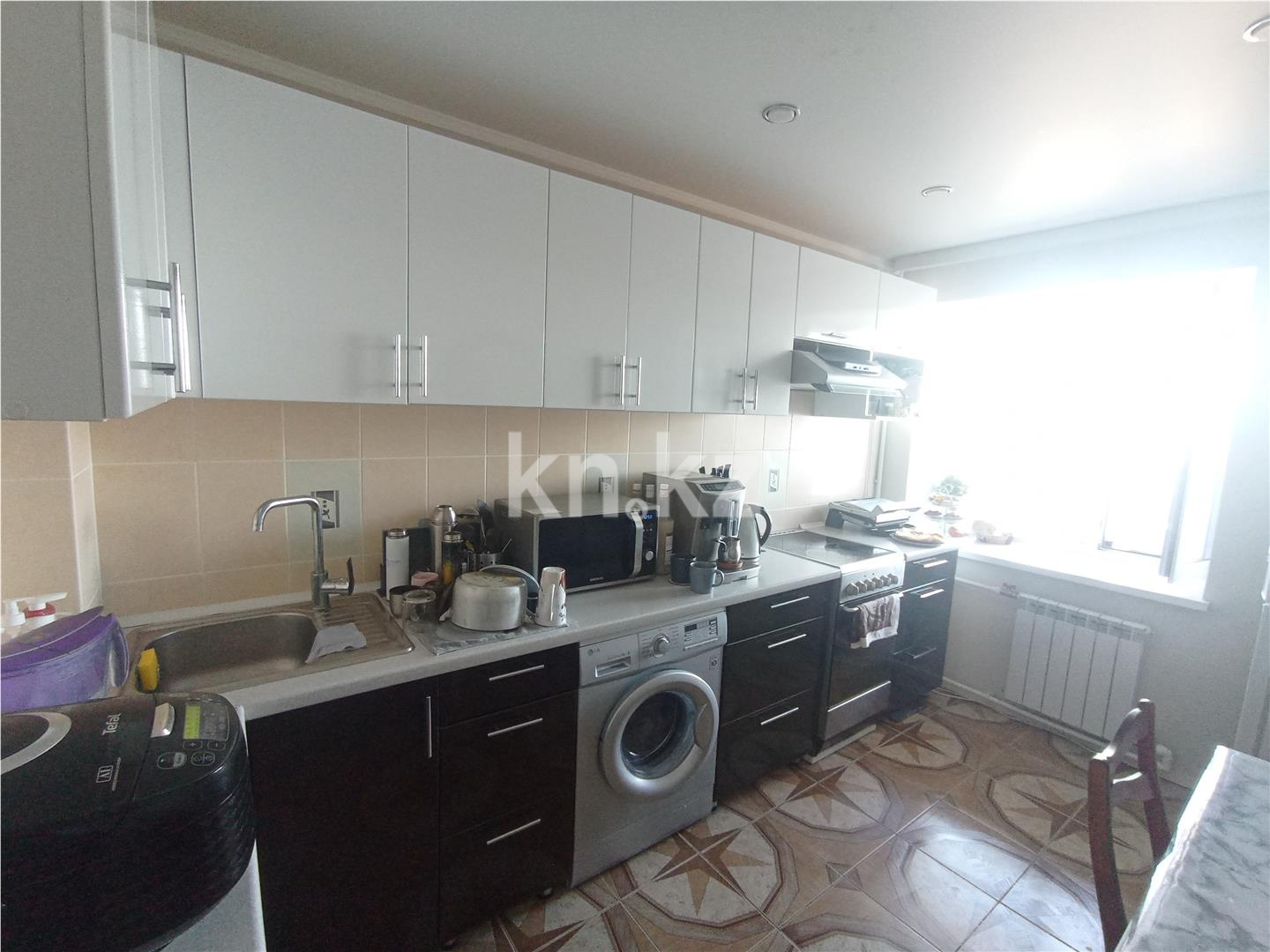 Продажа 3-комнатной квартиры, 60 м² - Продажа трехкомнатных квартир в Караганде фото 4 из 11