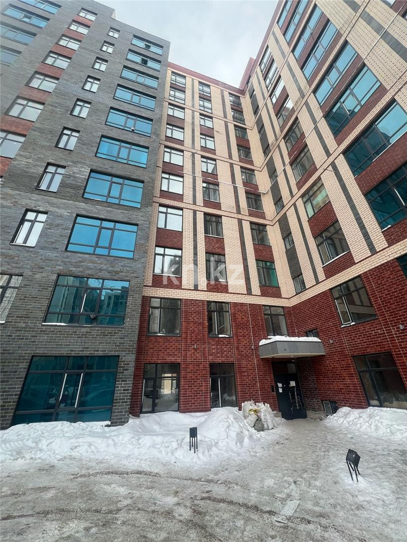 Продажа 3-комнатной квартиры, 78 м², ул. Букетова, дом  3/5 - Продажа  трехкомнатных квартир в Караганде фото 1 из 13