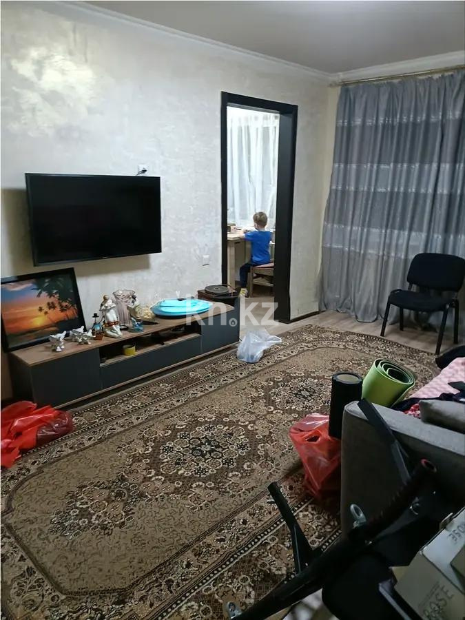 Продажа 2-комнатной квартиры, 46 м² в Алматы