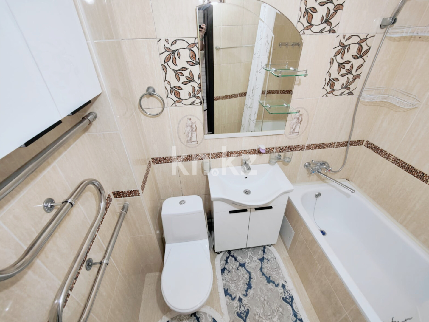 Продажа 3-комнатной квартиры, 66.1 м² - Продажа трехкомнатных квартир в Алматы фото 6 из 6