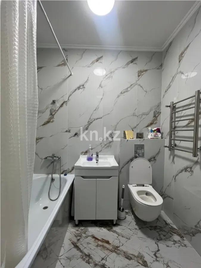 Продажа 2-комнатной квартиры, 55 м² - Продажа жилой и коммерческой недвижимости в Алматы фото 4 из 4