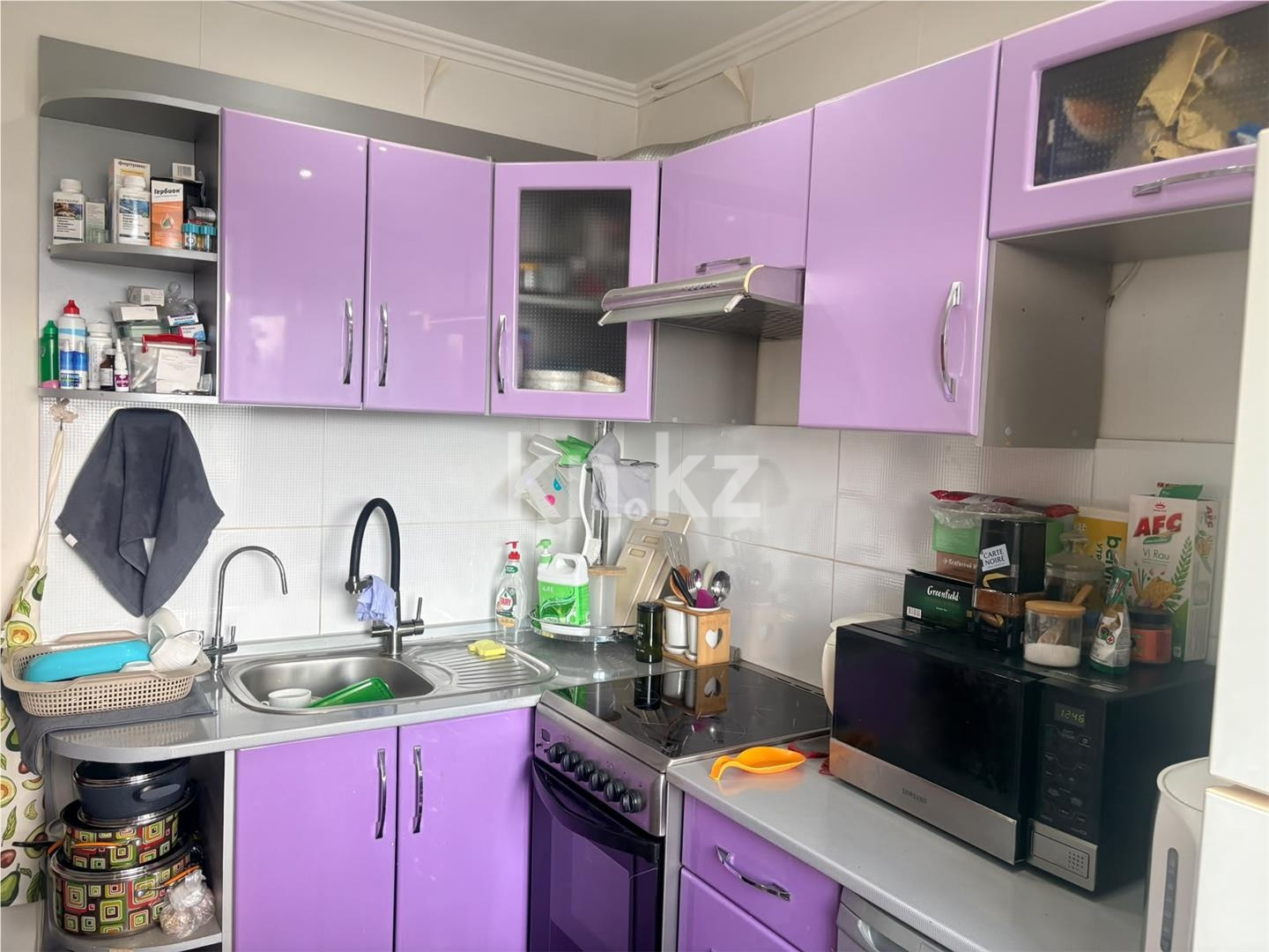 Продажа 2-комнатной квартиры, 52 м² в Караганде - фото 18