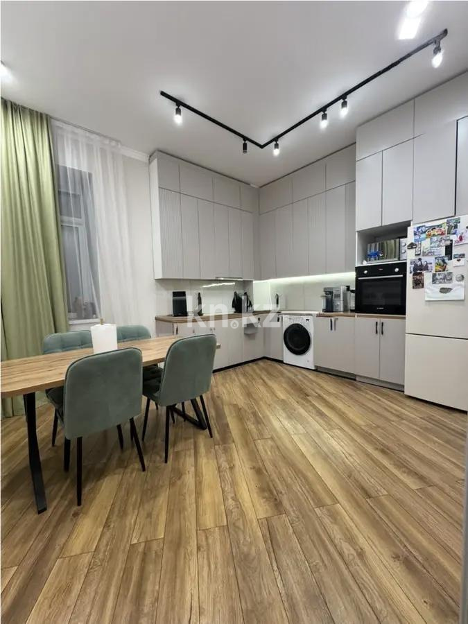 Продажа 3-комнатной квартиры, 85 м², ул. Казыбек би, дом  37 - Продажа квартир в Астане фото 4 из 7