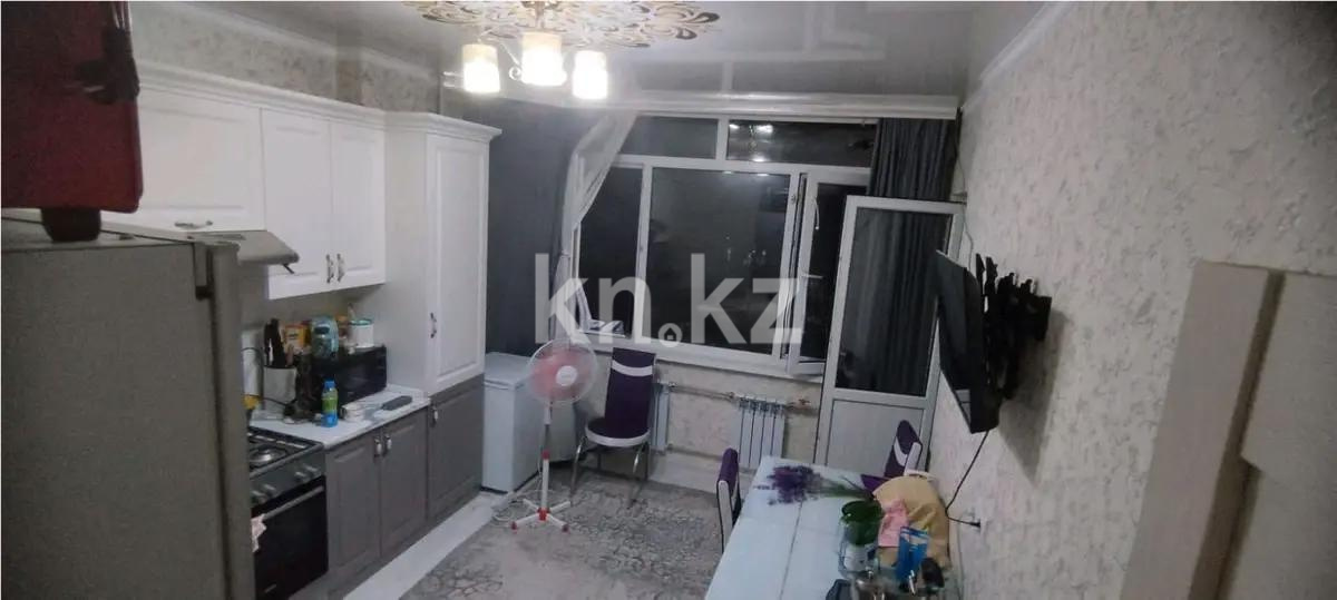 Продажа 1-комнатной квартиры, 41 м², мкр-н Жулдыз-1, дом  25А в Алматы - фото 2