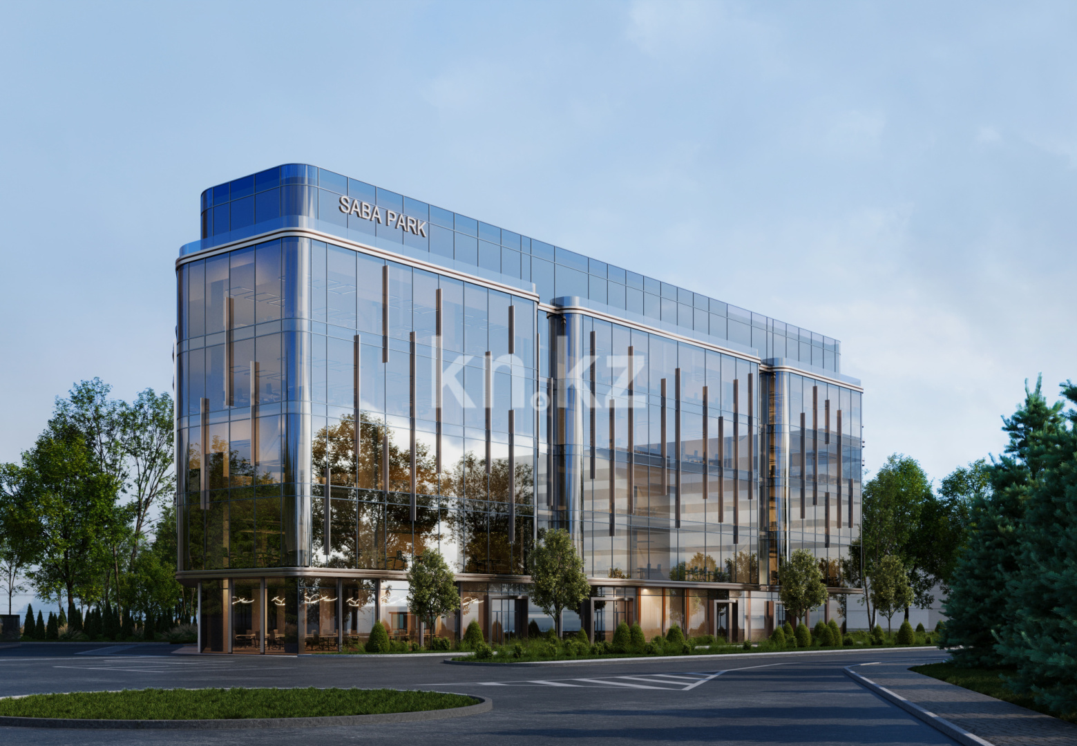 Продажа , 6331 м², ул. Макатаева, дом  6 - Продажа зданий в Алматы фото 2 из 5