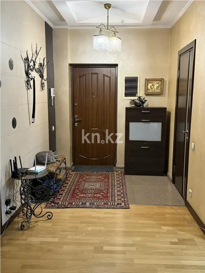 Продажа 3-комнатной квартиры, 115 м² - Продажа трехкомнатных квартир в монолитно-каркасном доме в Алматы - страница 3 фото 5 из 5