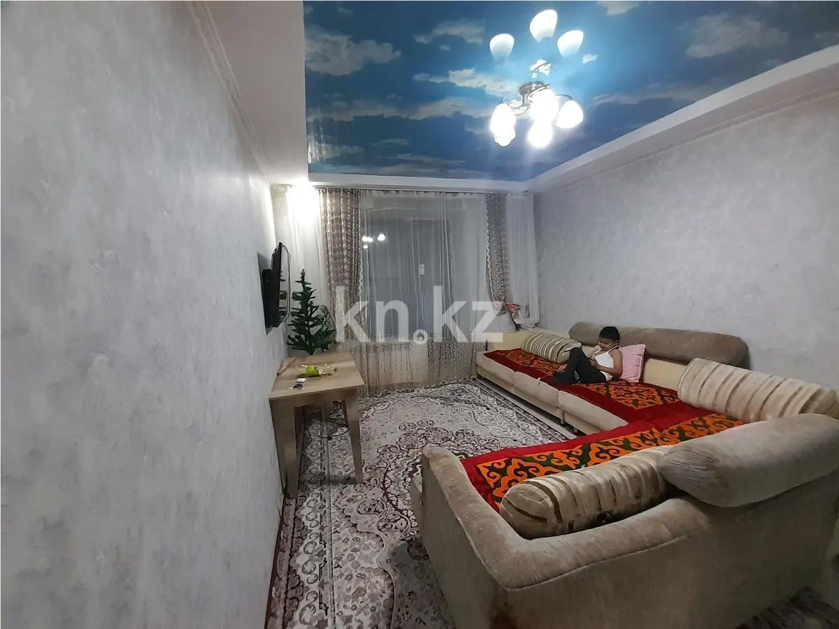 Продажа 1-комнатной квартиры, 22.6 м², ул. Даулеткерей, дом  8 - Продажа  однокомнатных квартир в новостройках Астаны фото 1 из 2