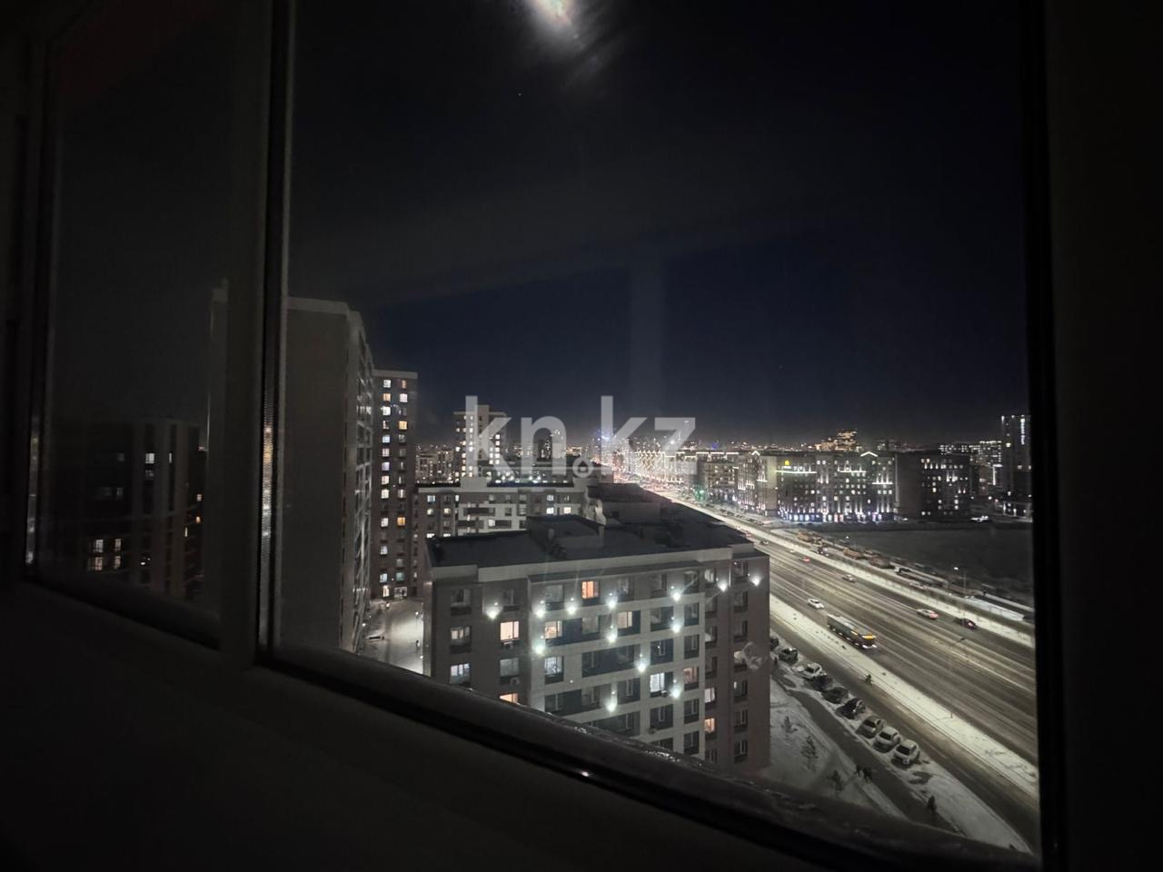 Аренда 2-комнатной квартиры, 72 м² - Аренда двухкомнатных квартир помесячно в Астане фото 10 из 10