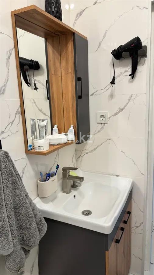 Продажа 1-комнатной квартиры, 36.8 м², ул. Шевченко, дом  96 в Алматы - фото 5