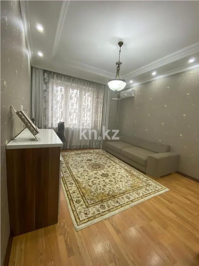 Продажа 3-комнатной квартиры, 100 м², пр. Абая, дом  150/230 - Продажа  трехкомнатных квартир в новостройках Алматы без посредников фото 2 из 5