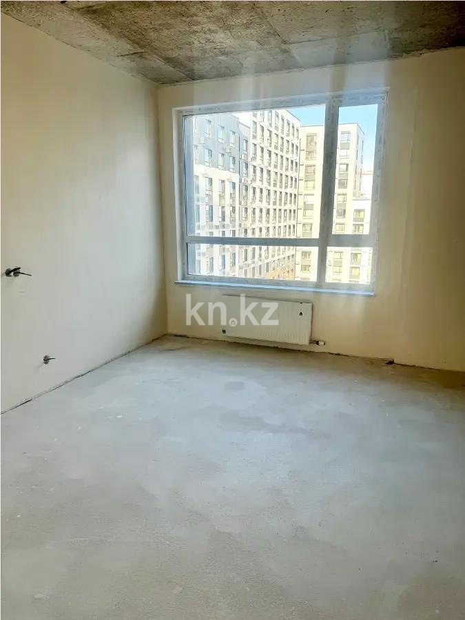 Продажа 2-комнатной квартиры, 54.9 м², ул. Мухамедханова, дом  6б - Продажа квартир в новостройках Астаны с фото фото 1 из 3