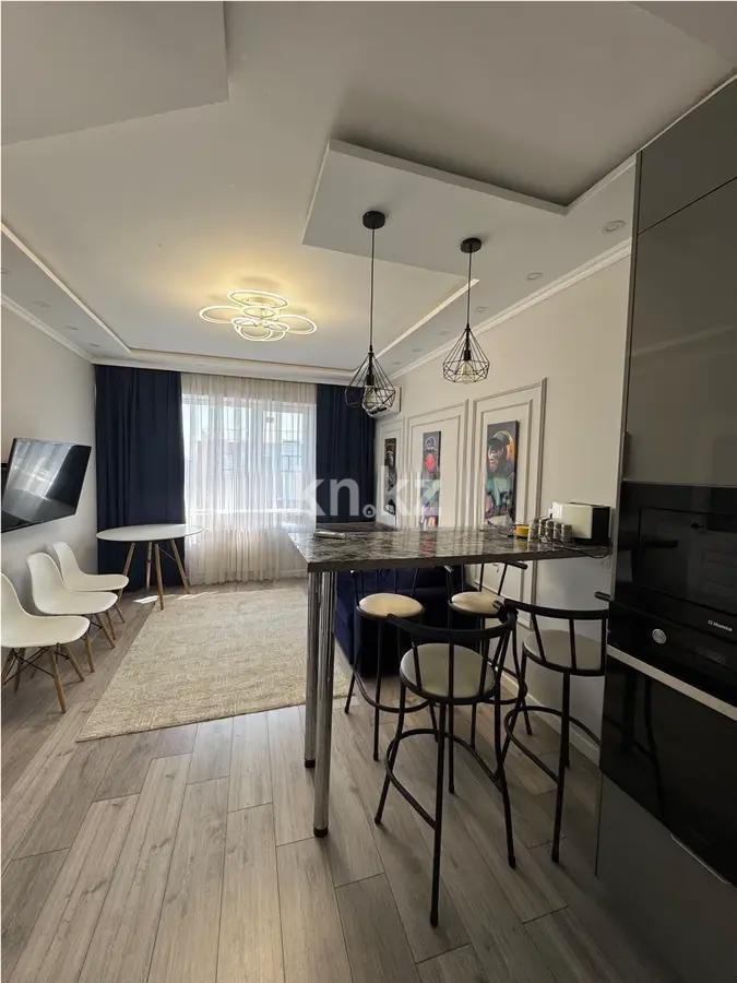 Продажа 3-комнатной квартиры, 68 м², ул. Муратбаева, дом  14/1 - Продажа квартир в Алматы фото 1 из 5