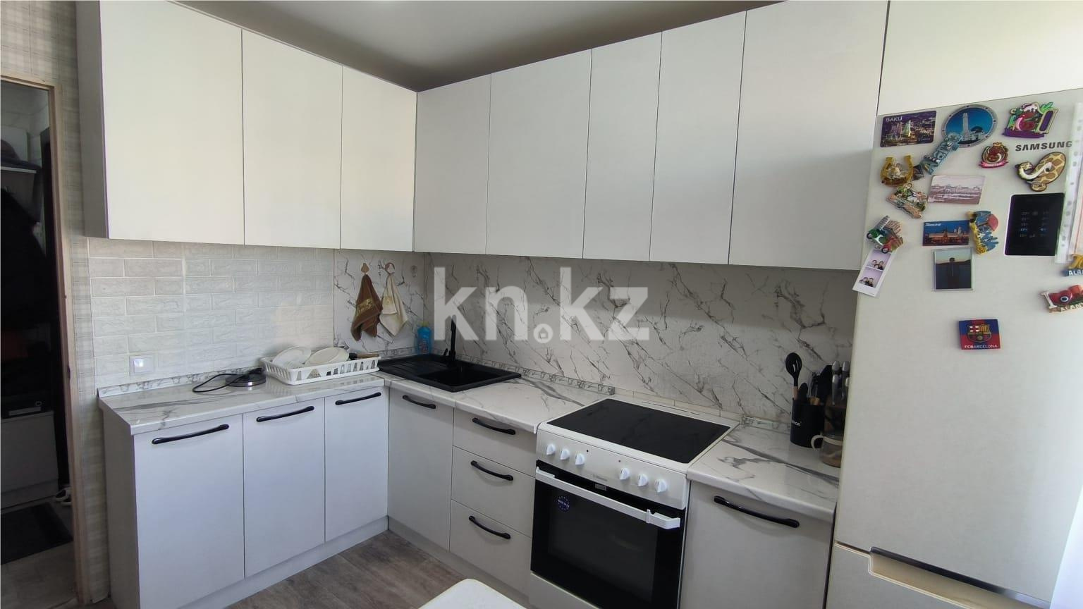 Продажа 4-комнатной квартиры, 74 м² в Караганде - фото 3
