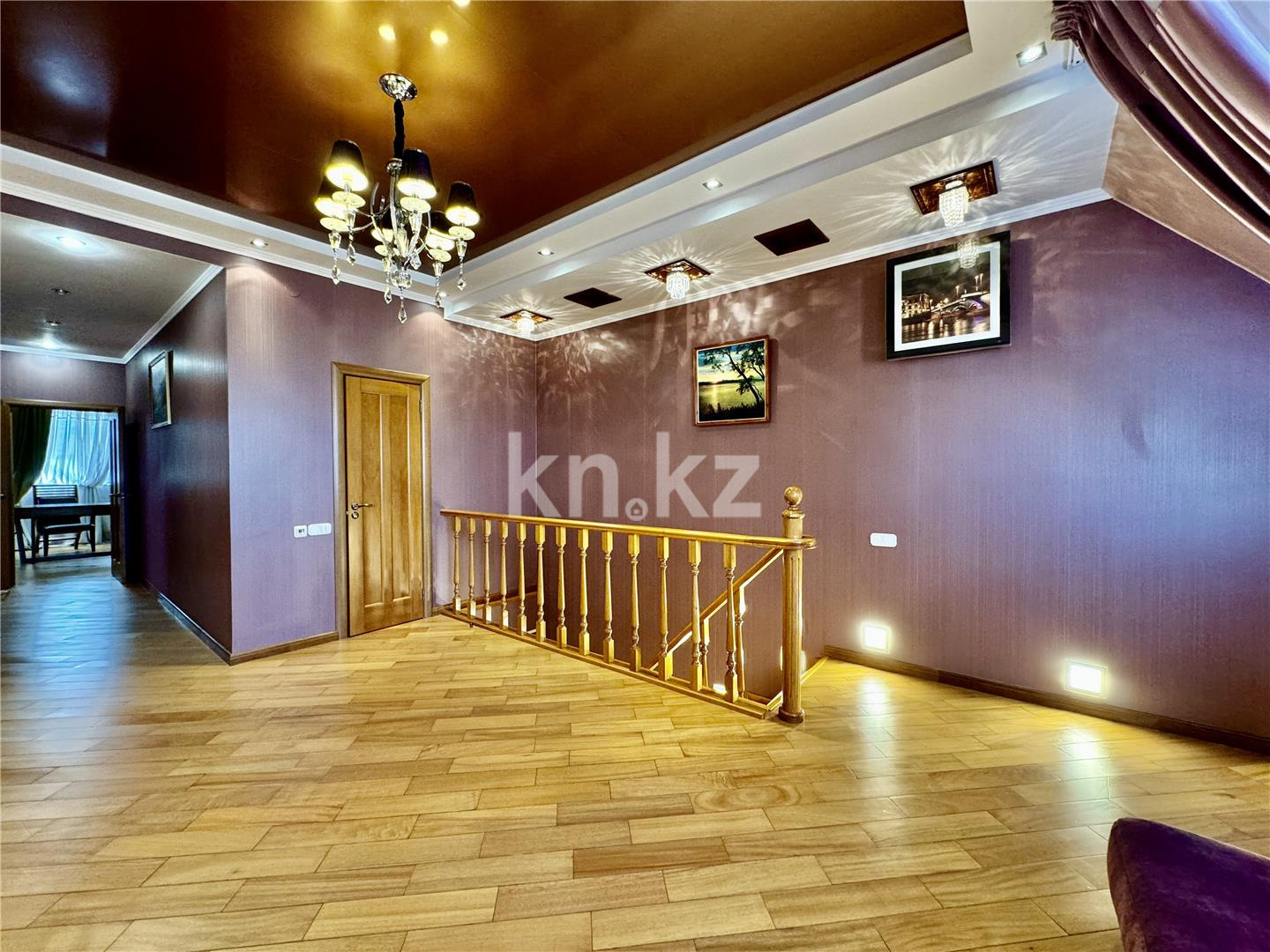 Продажа 6-комнатной квартиры, 227 м², ул. Ерубаева, дом  50/6 - Продажа  пятикомнатных квартир в Караганде фото 22 из 59