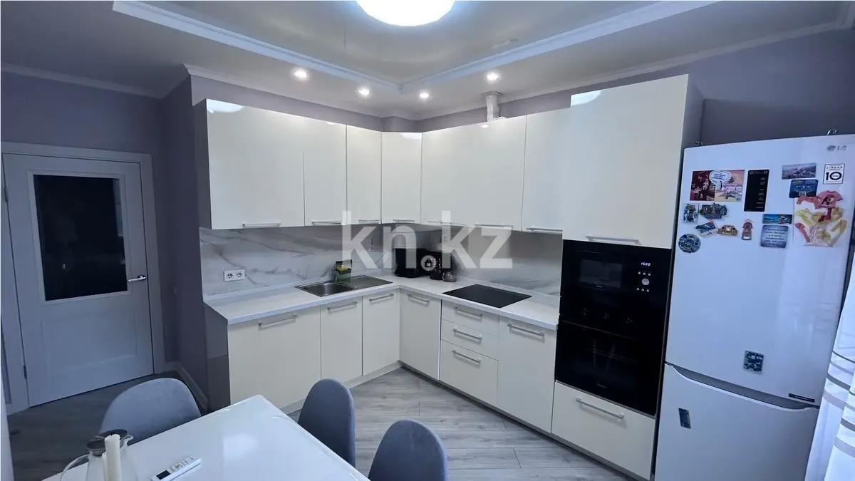 Продажа 2-комнатной квартиры, 64 м², ул. Кумисбекова, дом  8 - Продажа квартир в Астане фото 3 из 6