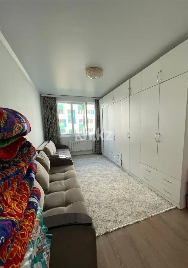 Продажа 1-комнатной квартиры, 33.5 м² - Продажа квартир в новостройках Алматы фото 1 из 3