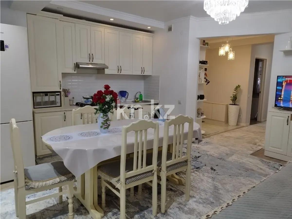 Продажа 3-комнатной квартиры, 62.1 м² в Алматы