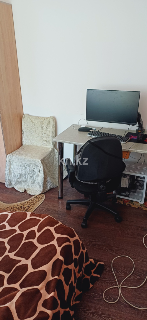 Продажа 2-комнатной квартиры, 50 м², ул. Баженова, дом  164/1 - Продажа квартир в Караганде фото 1 из 14