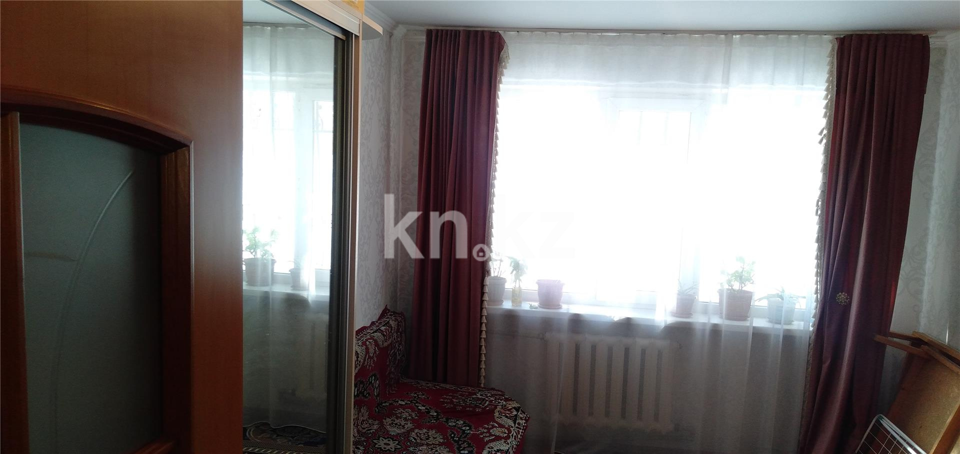 Продажа 3-комнатной квартиры, 60 м², ул. Амангельды - Продажа  трехкомнатных квартир в Темиртау фото 1 из 13