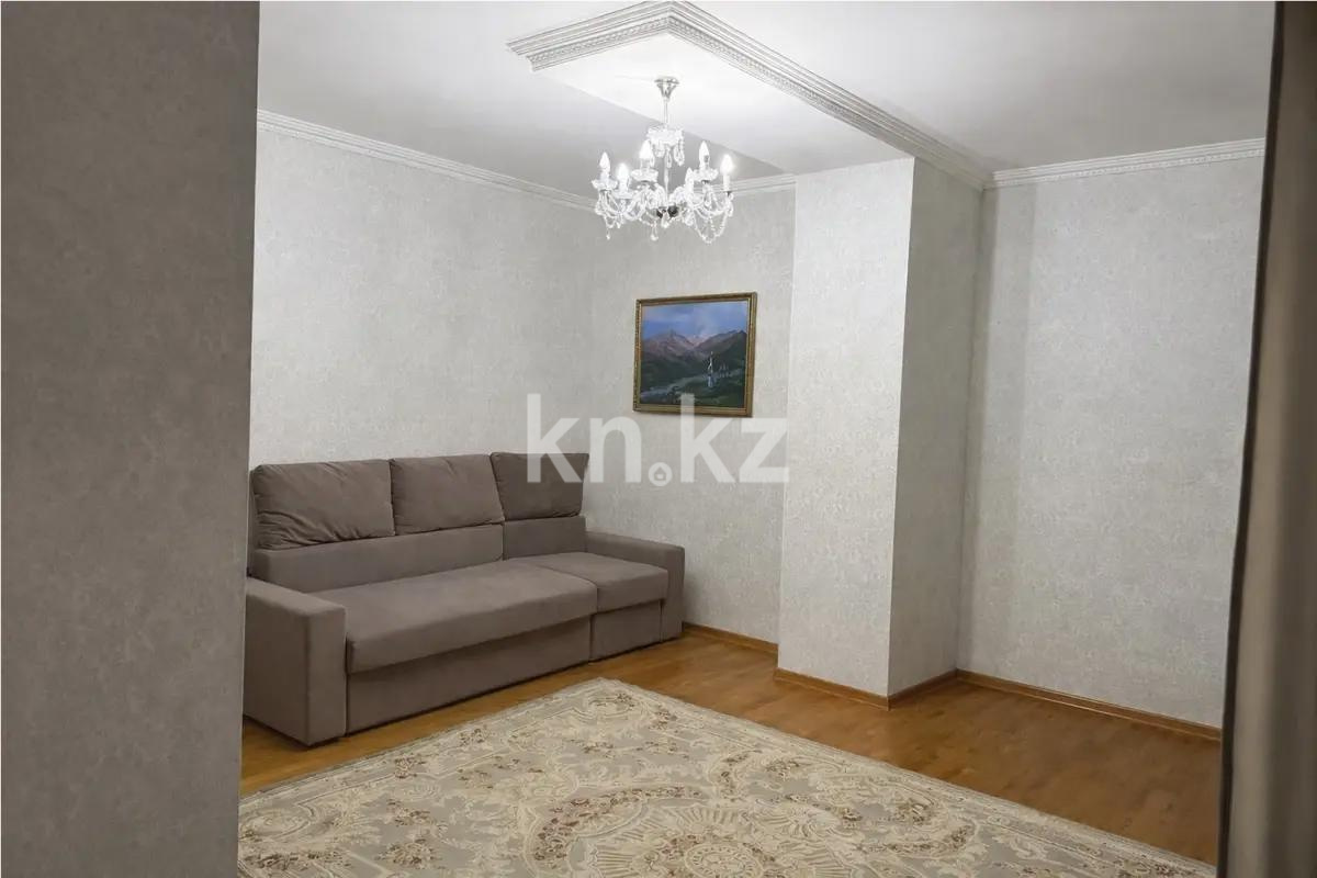 Продажа 3-комнатной квартиры, 81 м² - Продажа квартир в новостройках Астаны без посредников - страница 7 фото 1 из 3