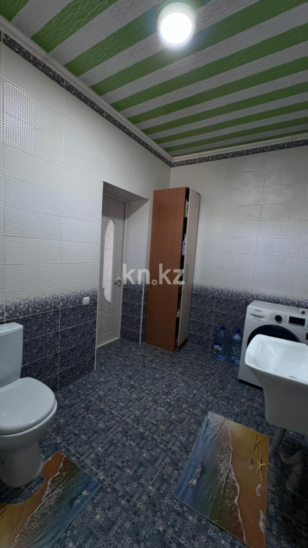 Продажа 6-комнатного дома, 156 м², Бәйге, дом  57 - Продажа квартир в Шымкенте фото 8 из 13