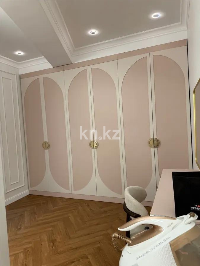 Продажа 3-комнатной квартиры, 123 м², ул. Сейдимбека, дом  110/1 - Продажа  трехкомнатных квартир в Алматы фото 4 из 10