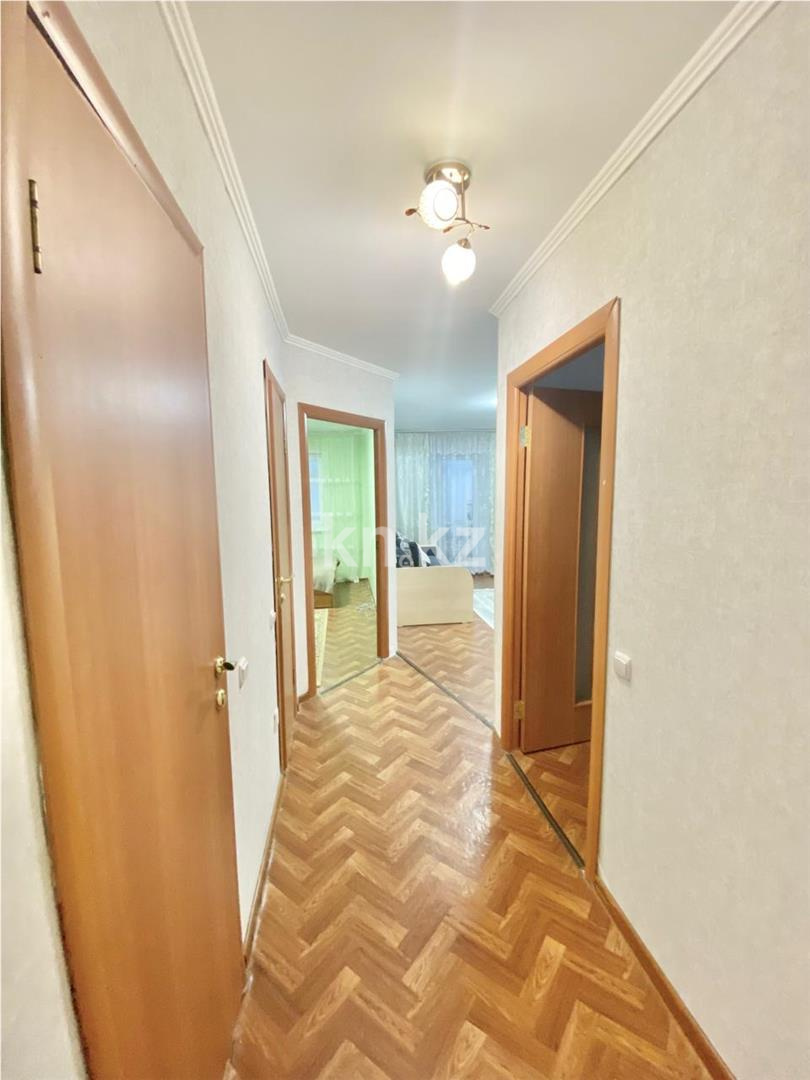 Продажа 2-комнатной квартиры, 46 м², мкр. Мамраева (Восток-5) - Продажа  двухкомнатных квартир в Караганде с фото фото 9 из 13