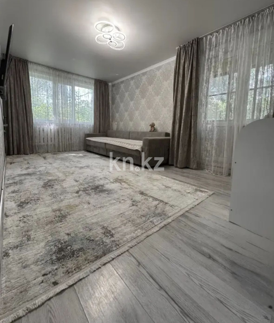 Продажа 2-комнатной квартиры, 47 м², ул. Ержанова - Продажа квартир в Караганде фото 1 из 7