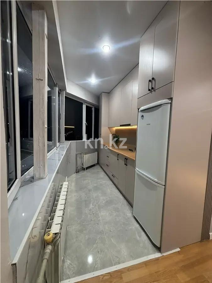 Продажа 1-комнатной квартиры, 40.4 м² в Алматы - фото 3