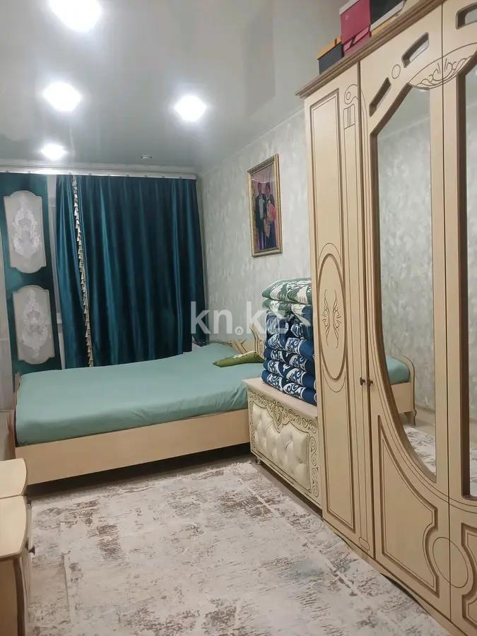 Продажа 2-комнатной квартиры, 45 м², мкр-н Восток-2, дом  15 в Караганде - фото 2