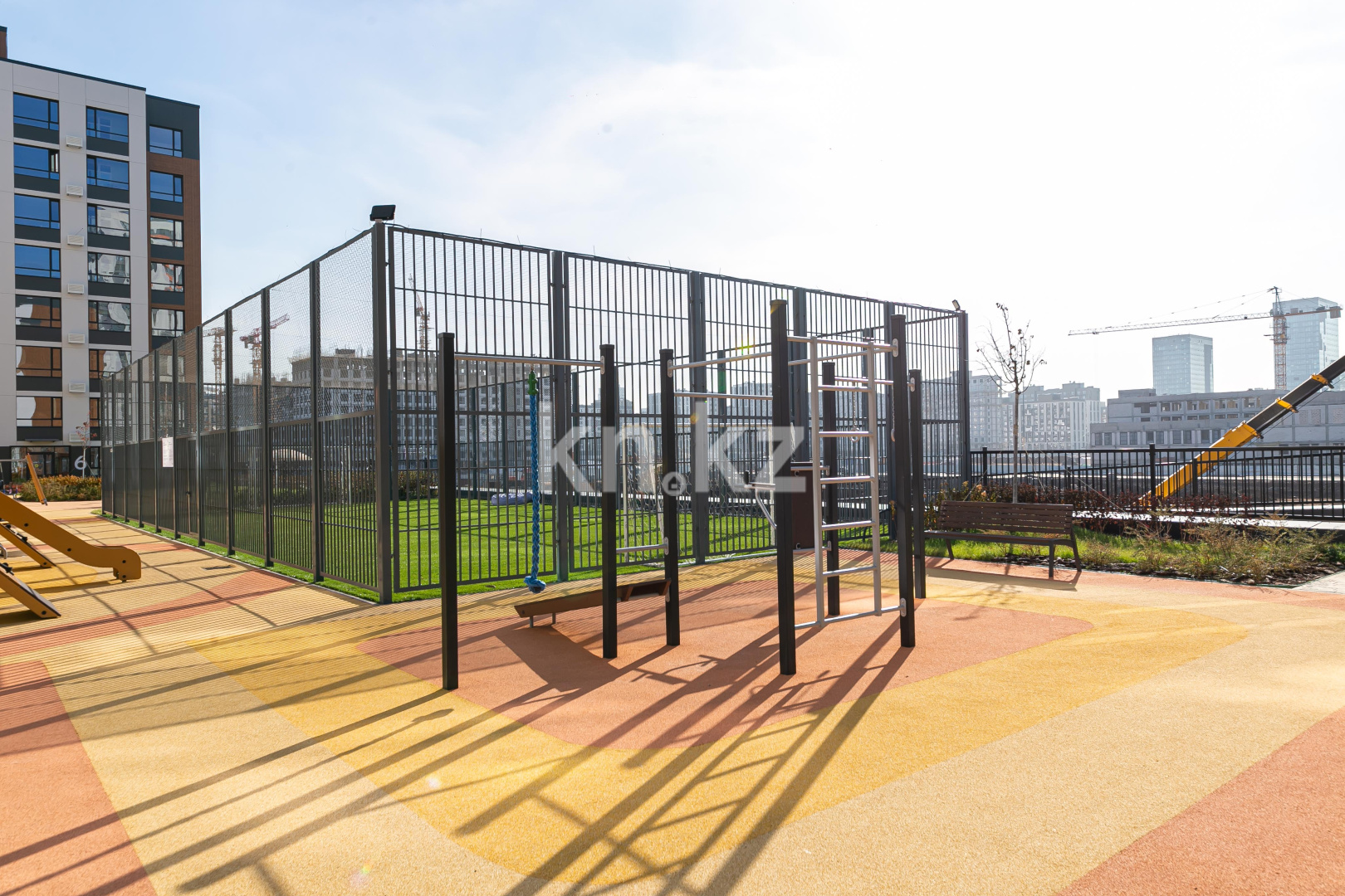 Продажа 2-комнатной квартиры, 45 м², ул. Мухамедханова, дом  6б в Астане - фото 12