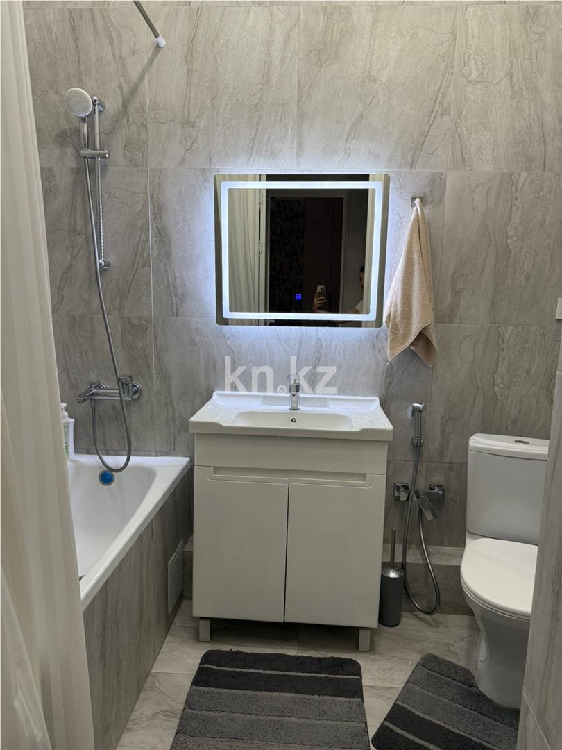 Продажа 1-комнатной квартиры, 41 м², ул. Толе би - Продажа  однокомнатных квартир в Астане с фото фото 4 из 7