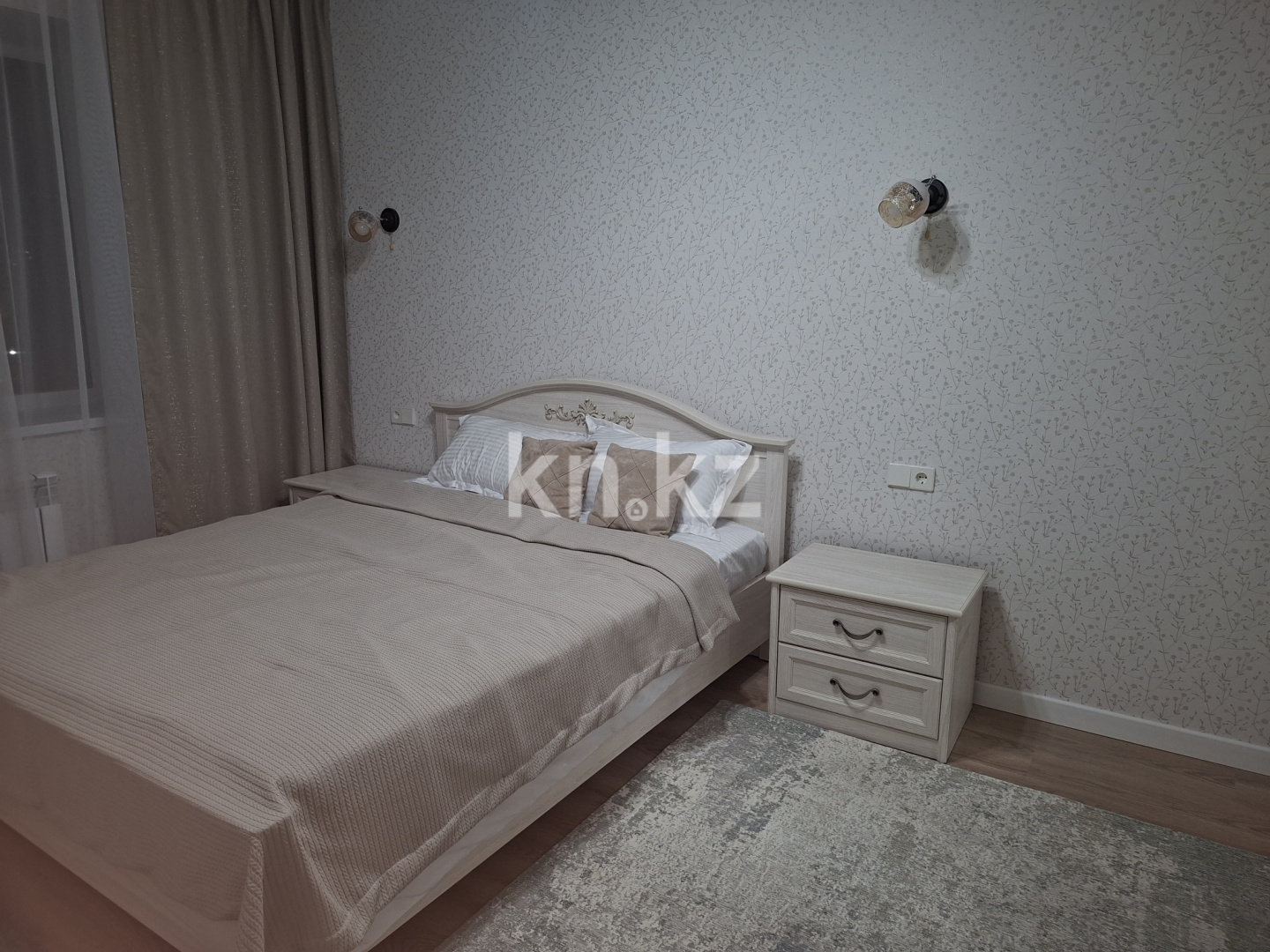 Аренда 2-комнатной квартиры, 65 м² - Аренда квартир помесячно в Астане фото 2 из 5