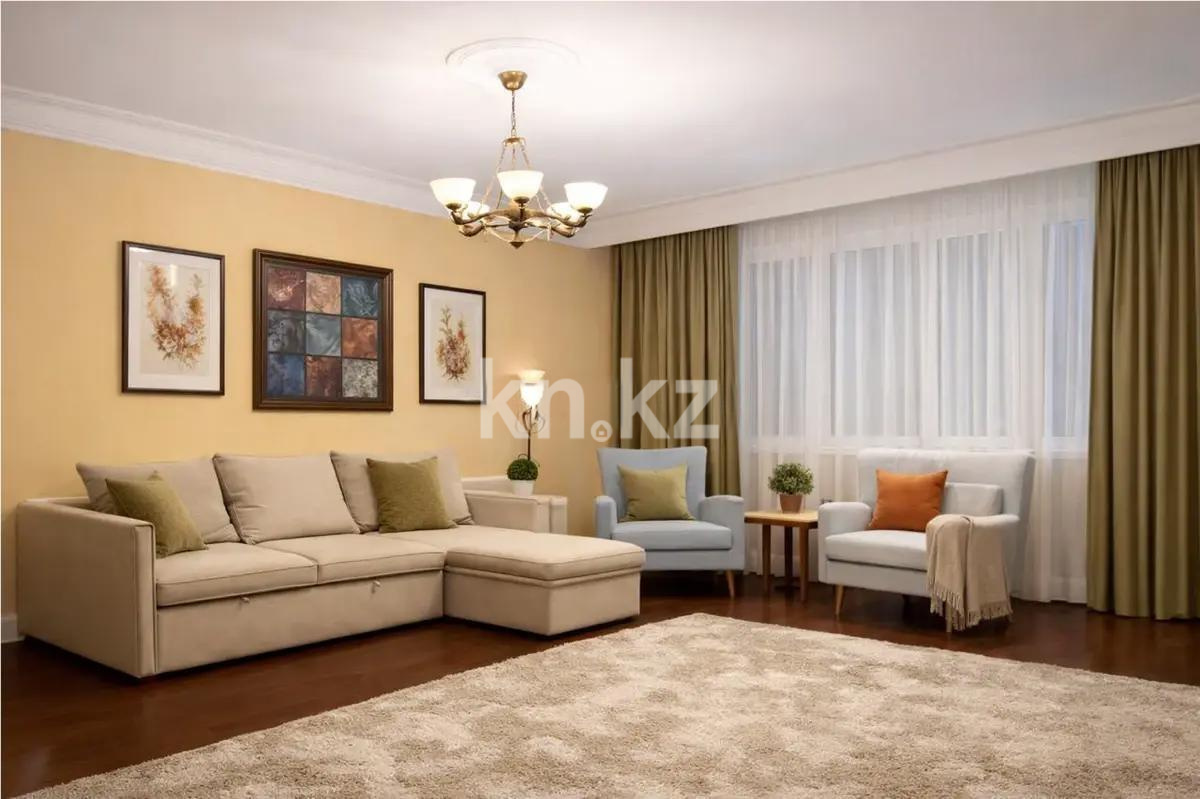 Продажа 3-комнатной квартиры, 130 м² в Астане