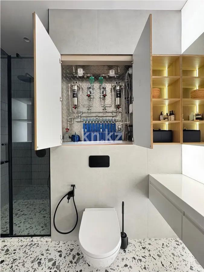 Продажа 4-комнатной квартиры, 127.1 м², пр. Мангилик Ел, дом  59 - Продажа  четырехкомнатных квартир в новостройках Астаны без посредников с фото фото 5 из 5