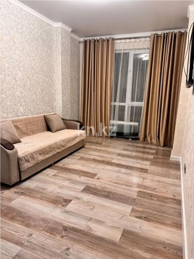 Продажа 1-комнатной квартиры, 25.5 м², ул. Устирт, дом  2936а/9 - Продажа  однокомнатных, двухкомнатных квартир в Алматы фото 1 из 4