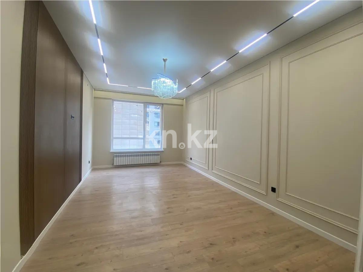Продажа 3-комнатной квартиры, 79 м², ул. Утеген батыра, дом  11в - Продажа  трехкомнатных квартир в Алматы с фото фото 1 из 4