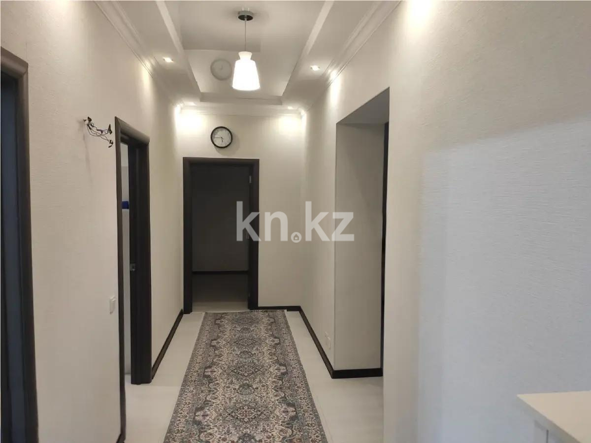 Продажа 3-комнатной квартиры, 102 м², ул. Кургальжинское шоссе, дом  13/4 - Продажа  трехкомнатных квартир в Астане без посредников фото 6 из 6