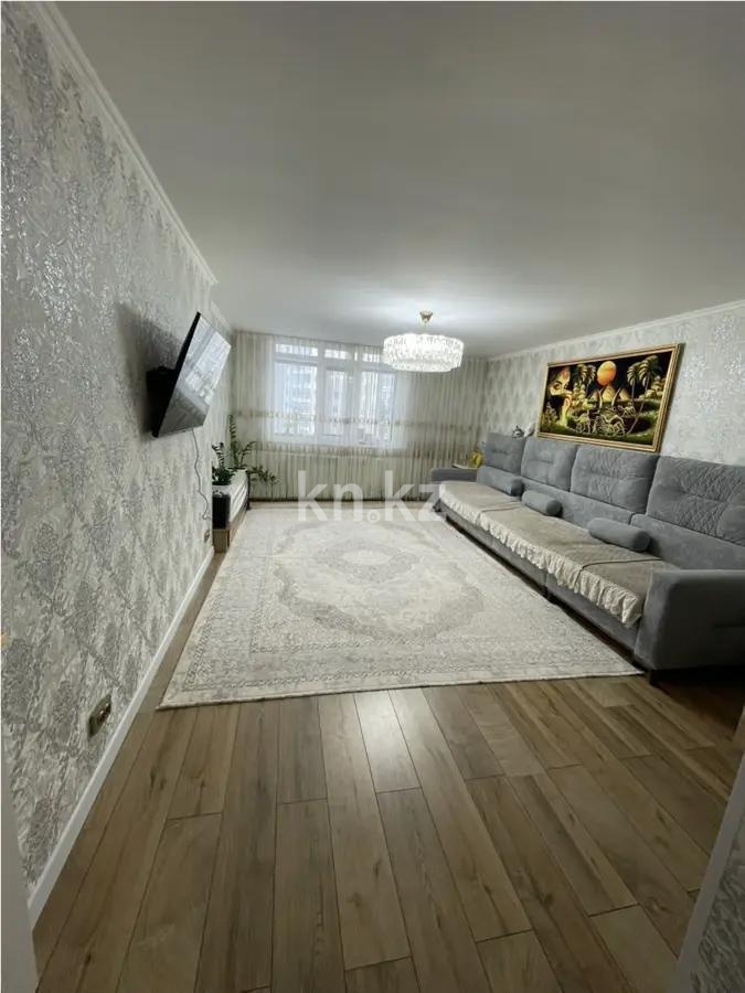 Продажа 3-комнатной квартиры, 87.2 м² в Астане
