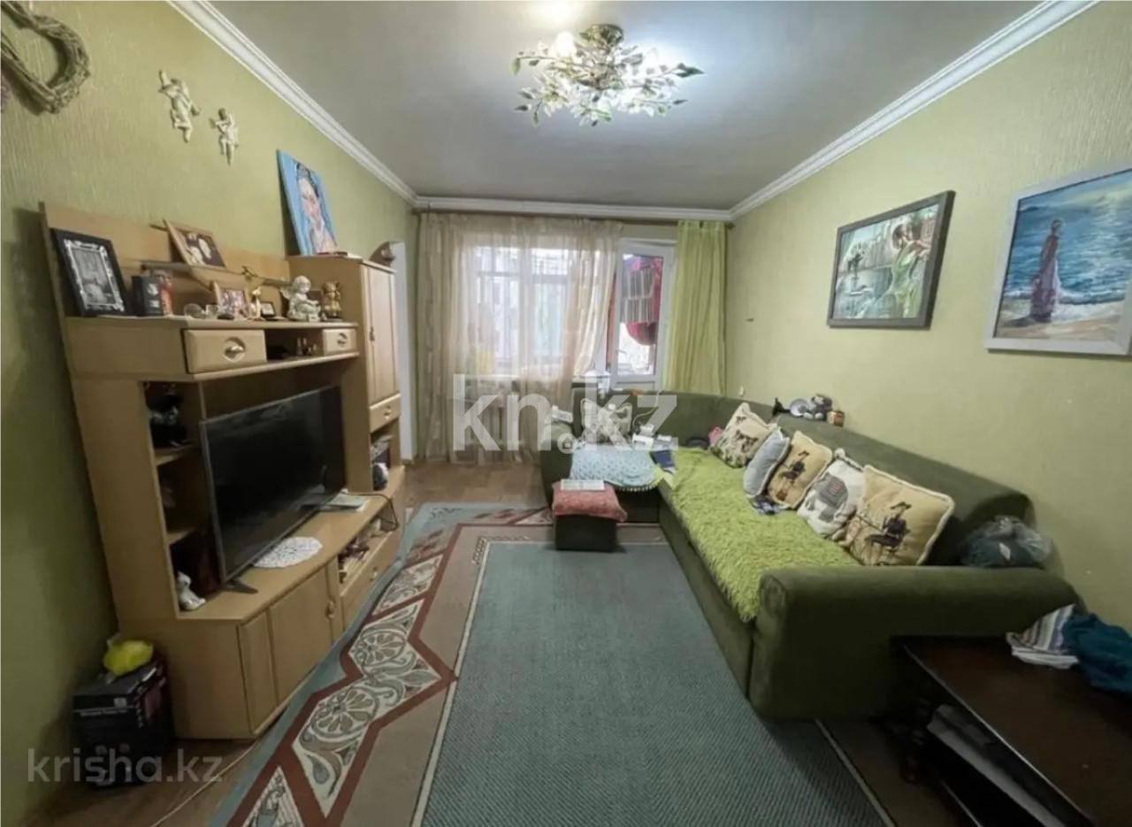 Продажа 2-комнатной квартиры, 45 м², пр. Металлургов - Продажа  двухкомнатных квартир в Темиртау фото 1 из 5